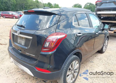2017 Buick Encore Preferred z USA, uszkodzony, nr VIN KL4CJASB5HB181248